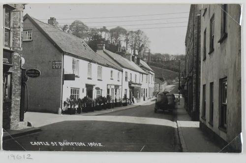 Castle Street Bampton