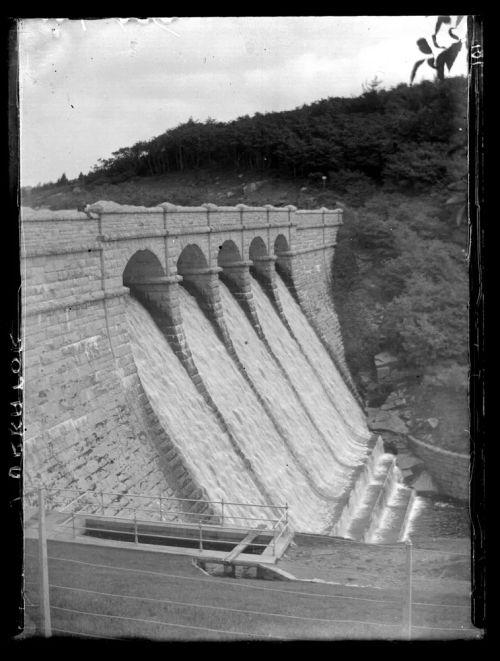 Burrator Dam 