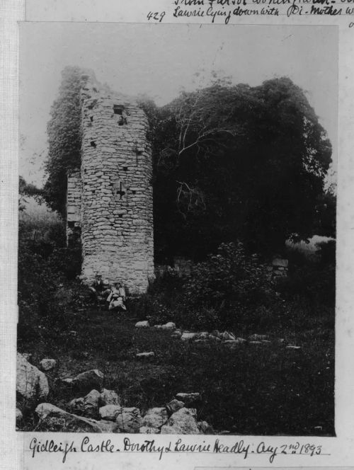 Gidleigh Castle