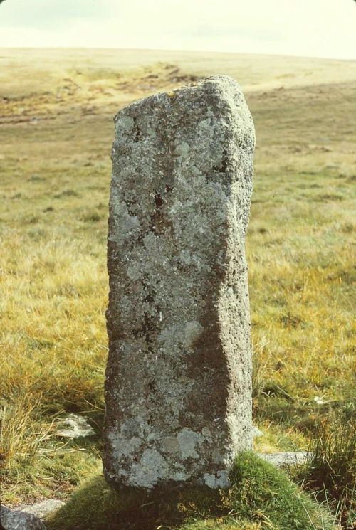 An image from the Dartmoor Trust Archive