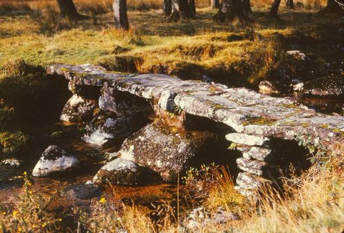 An image from the Dartmoor Trust Archive