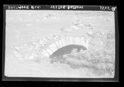 Culvert under Dartmoor Railway