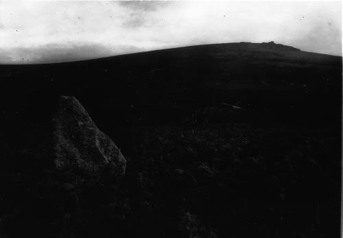 An image from the Dartmoor Trust Archive