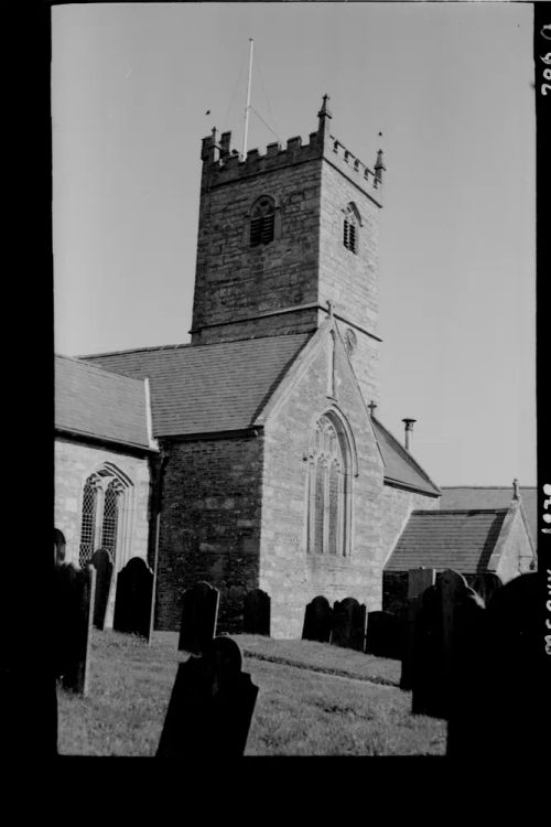 Meavy Church