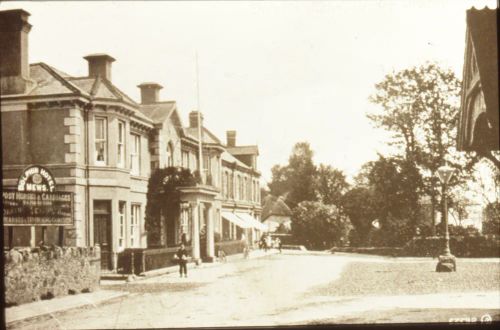 An image from the Dartmoor Trust Archive