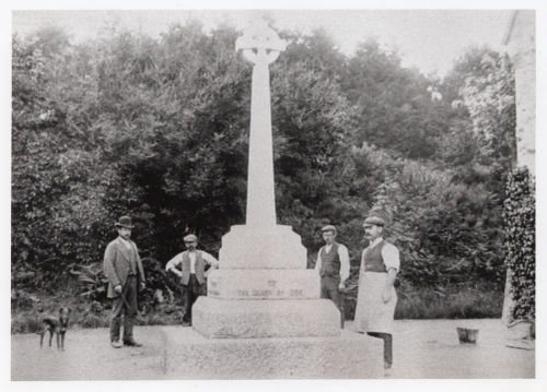 An image from the Dartmoor Trust Archive