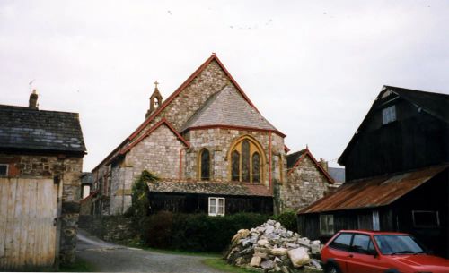 An image from the Dartmoor Trust Archive