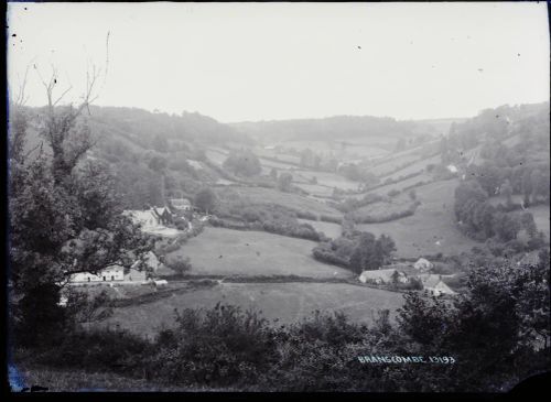  General view, Branscombe