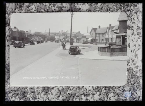 Pinhoe Road and Polsloe Bridge, Whipton, Exeter