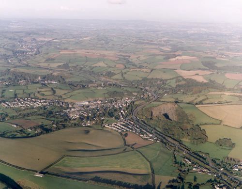 An image from the Dartmoor Trust Archive