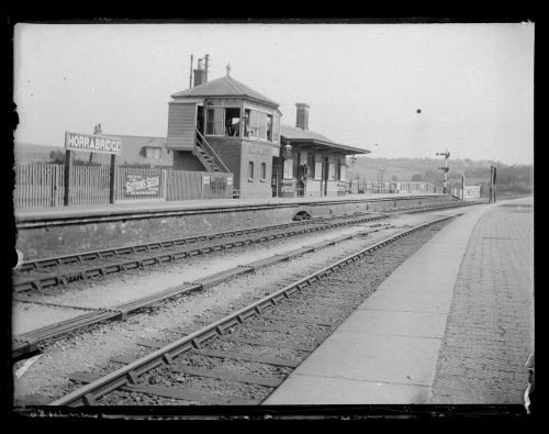 Horrabridge railway station