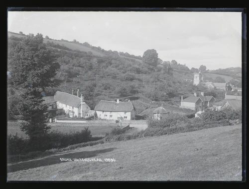 General view, Stoke in Teignhead