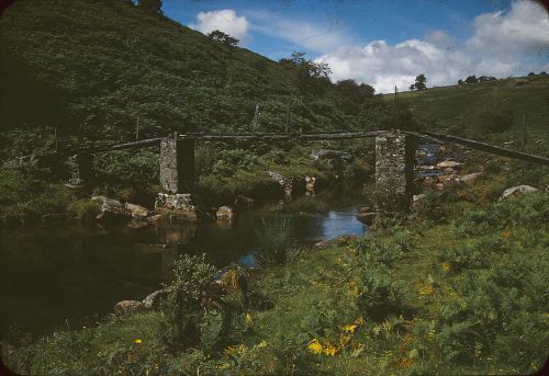 Fishermans Bridge West Dart