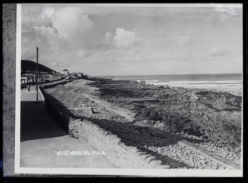 Westward Ho! coast, Northam