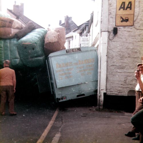 An image from the Dartmoor Trust Archive