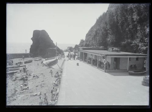 Sea front, Dawlish