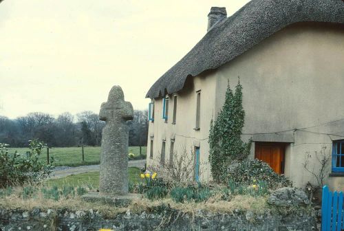 An image from the Dartmoor Trust Archive