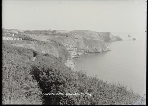 Coastal view, Brixham