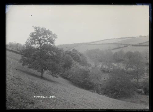 General view, Lew, North