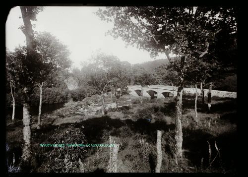 Steps Bridge, Dunsford