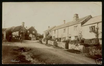 An image from the Dartmoor Trust Archive