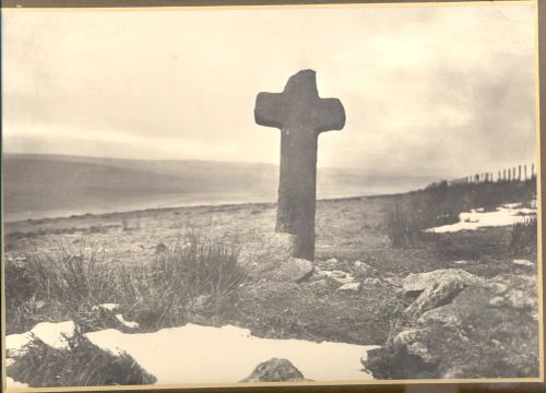 Mount Misery cross