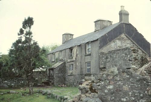 An image from the Dartmoor Trust Archive