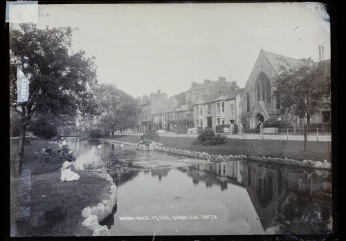 Brunswick Place, Dawlish