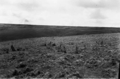 An image from the Dartmoor Trust Archive