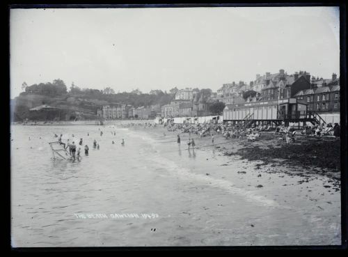 The Beach, Dawlish