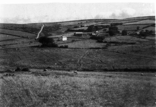 An image from the Dartmoor Trust Archive