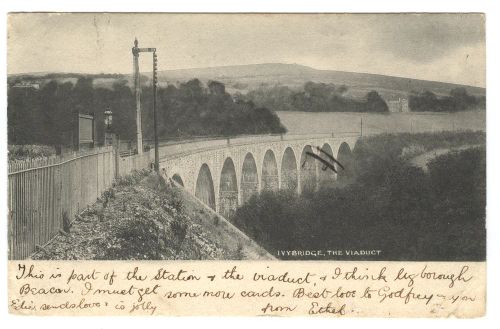 IVYBRIDGE. THE VIADUCT