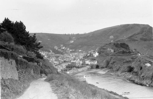 An image from the Dartmoor Trust Archive