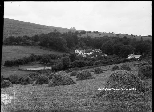 Pinchaford Haytor