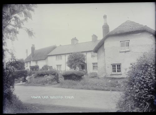 Cottages at Lower East Budleigh, Budleigh, East