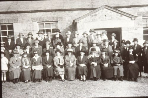 An image from the Dartmoor Trust Archive