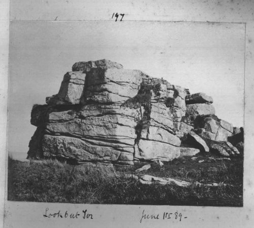 South Hessary Tor