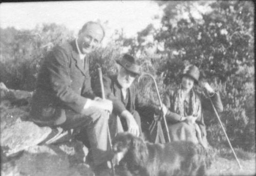 An image from the Dartmoor Trust Archive