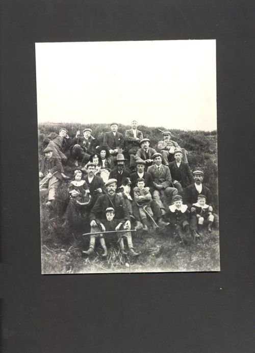 Beating the bounds - 1907