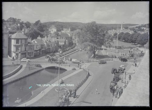 The Lawn, Dawlish