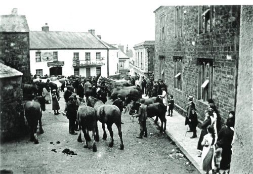 1WW IMPRESSMENT OF HORSES IN HATHERLEIGH