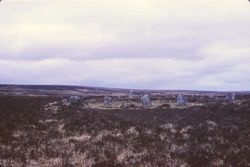 An image from the Dartmoor Trust Archive