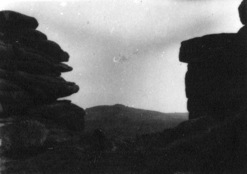 An image from the Dartmoor Trust Archive