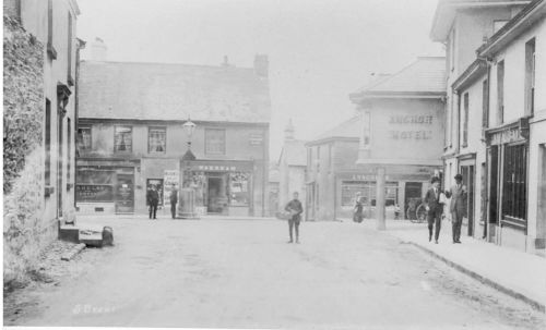 An image from the Dartmoor Trust Archive