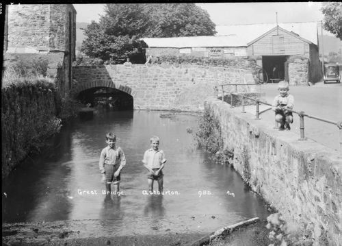 Great Bridge Ashburton