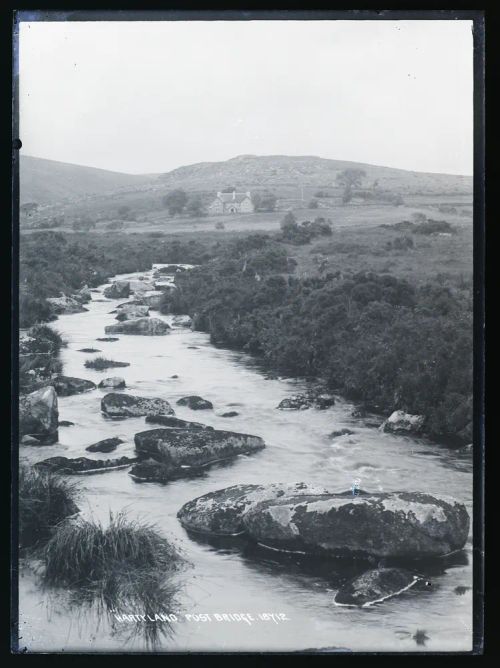 'Hartyland', Post Bridge, Lydford