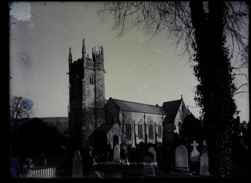 St. Michael's Church, exterior, Dawlish