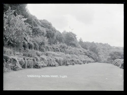 Endsleigh: gardens, Milton Abbot