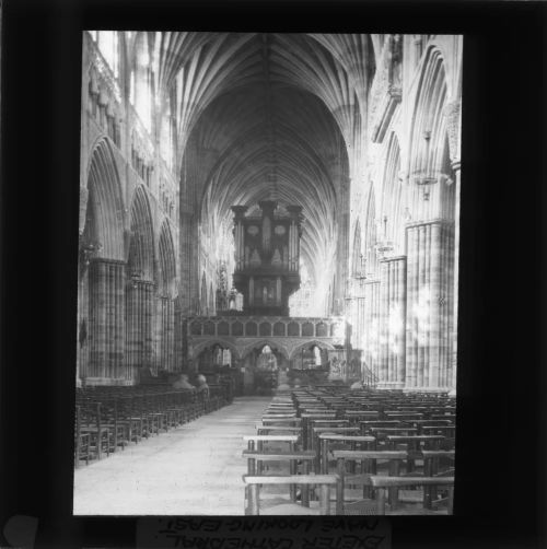 An image from the Dartmoor Trust Archive