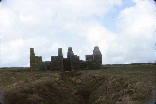 Wheel house, Powder Mills